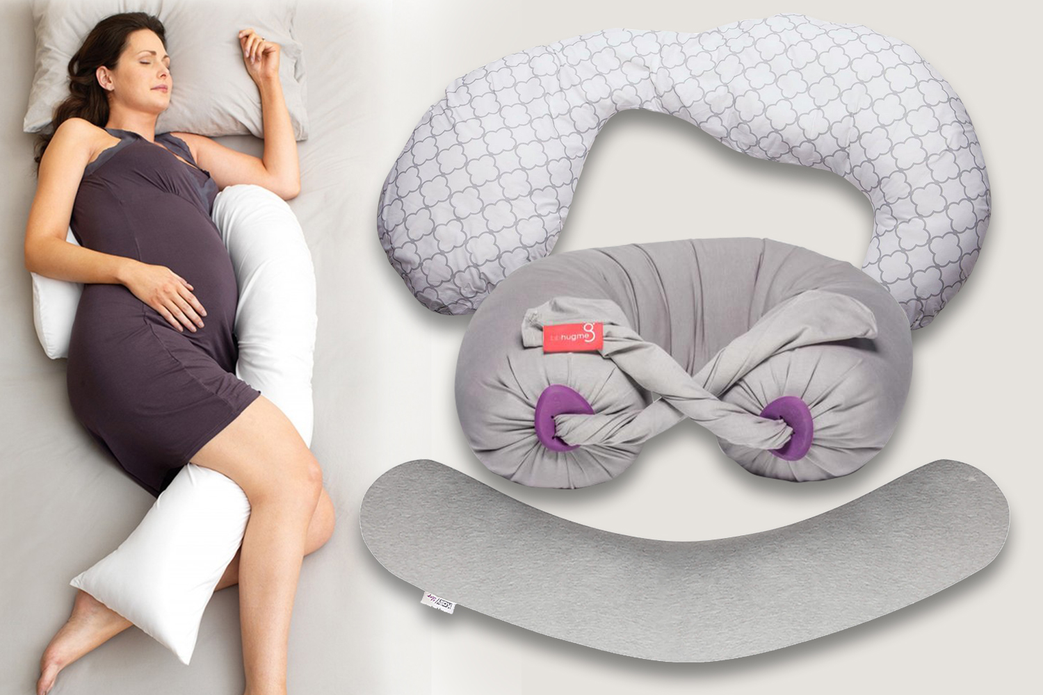 Best buyer’s reviews: Top 12 pregnancy pillows