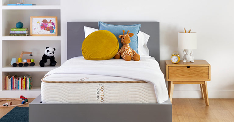 Top best-selling mattresses for children of all ages