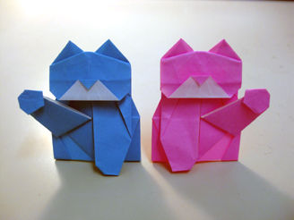 お年玉袋を折り紙で作ろう 人気のデザインや作り方を紹介 Izilook