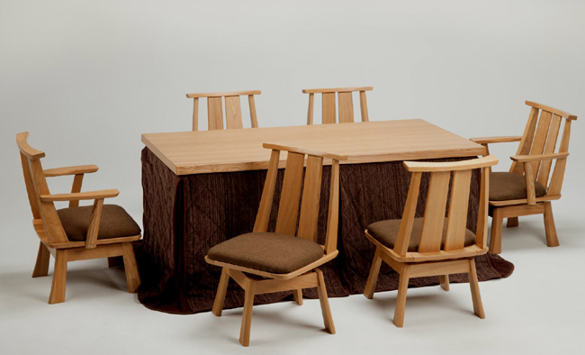 ニトリ こたつ テーブル 椅子 – Homu Interia