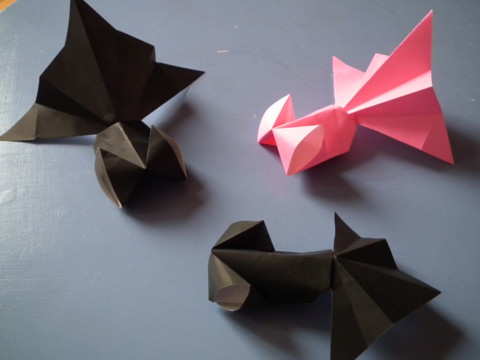 金魚を折り紙で作る かわいいの折り方まとめ Izilook