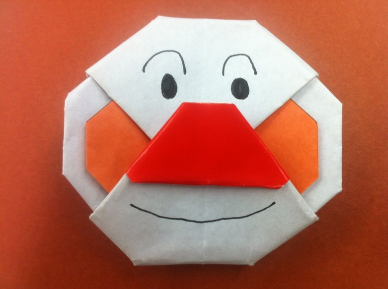 子どもが大喜び間違いなし みんな大好きアンパンマンの折り紙の作り方15選 Izilook