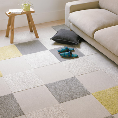 無印良品のラグマットが快適で大人気。人気商品・インテリア実例をご紹介 - IZILOOK