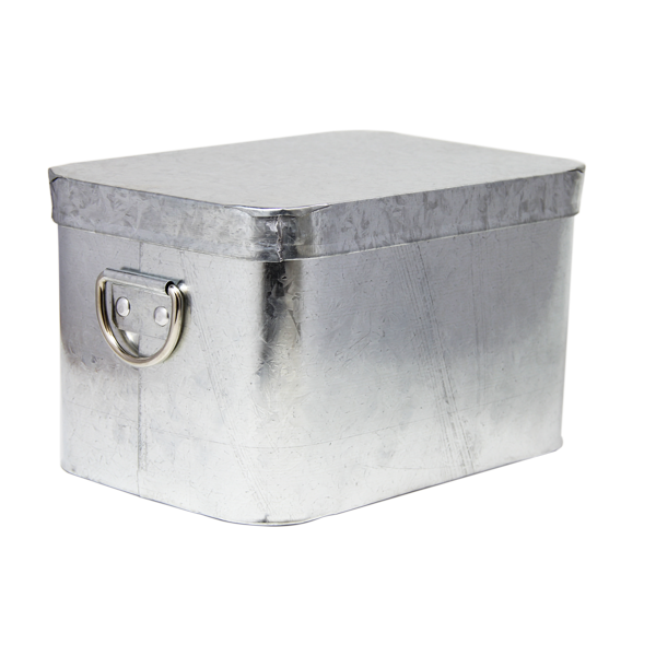 ちょっとした工夫でポップに Diyで作る米びつ Izilook