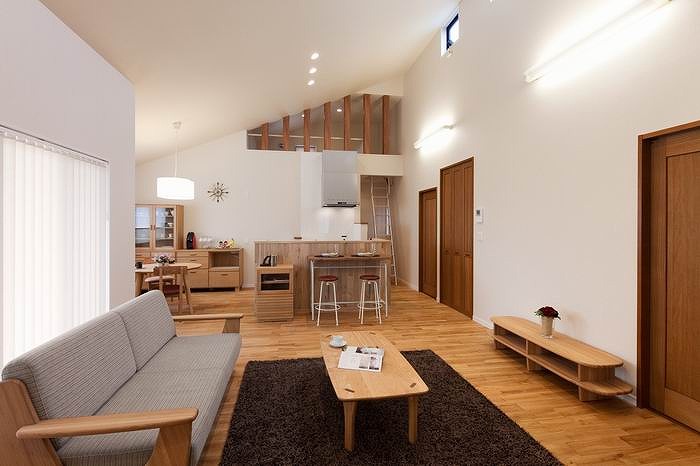 暮らしやすい間取りの平屋は子ども部屋どうする マネしたい12の実例を紹介 Izilook