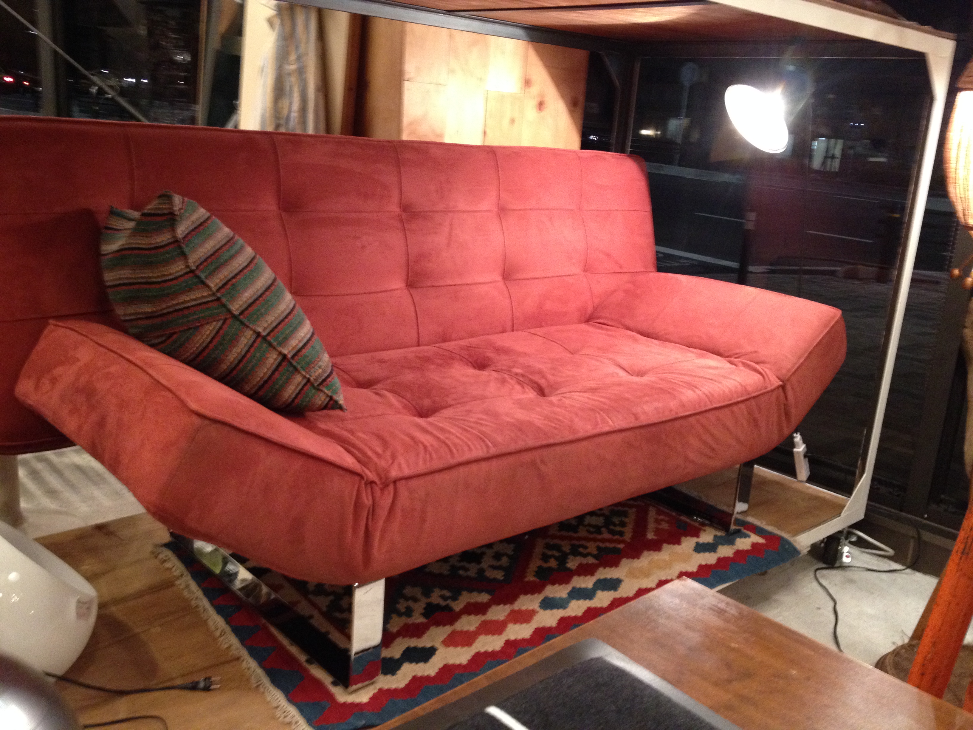 決定版 便利なソファベッドをステキに使いこなしちゃう方法 Izilook