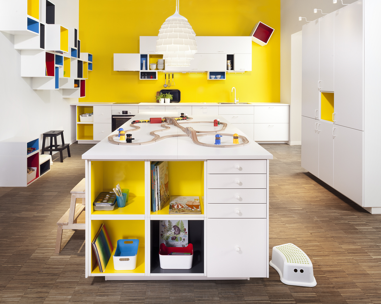 値下げしました】IKEA METOD ベースキャビネットx2台と HAMMARP