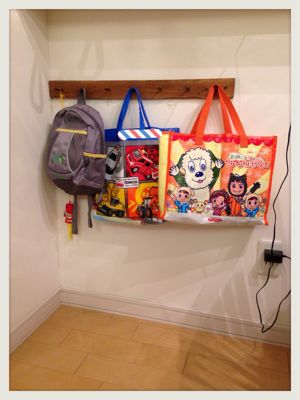 みんなのお家事情 いつも使うカバンの置き場所 ７選 Izilook