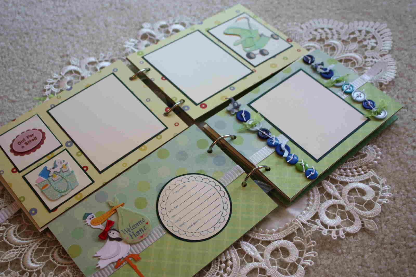 楽しかった思い出を手作りアルバムに 素敵に残す手作りアルバム７選 Izilook