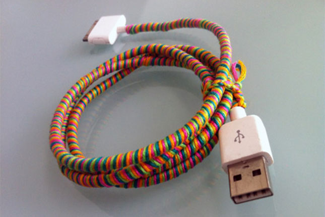 【2021正規激安】 5ピースコードタイ - バックルデザインコードネクタイラッパー キッチン家電コード USB充電ケーブル イヤホンコード オーディオケーブル 6色用の再利用可能なソフトコードラップ Saca